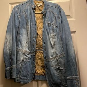 Denim jacket